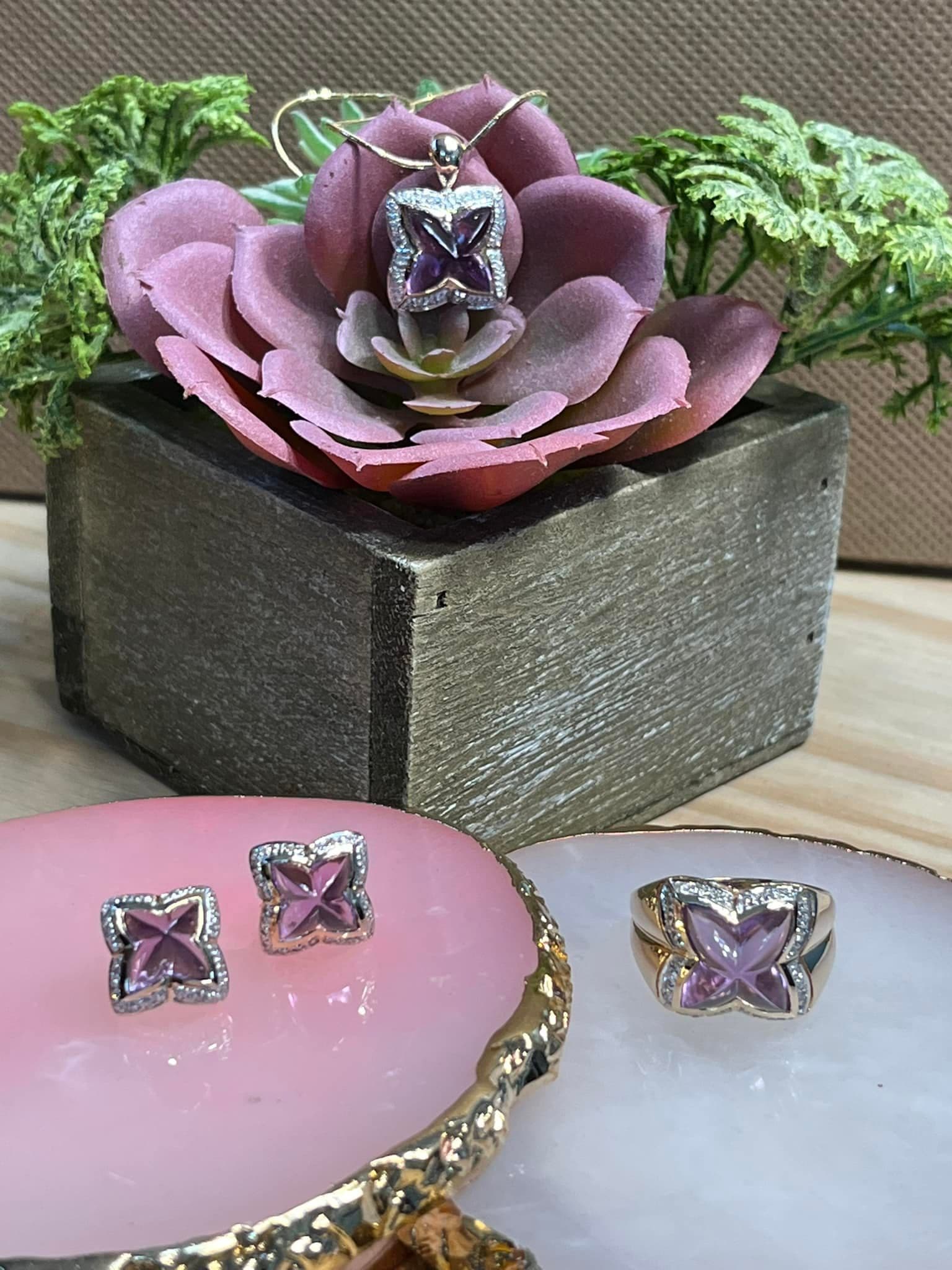 Fine jewelry at Culpepper Jewelers